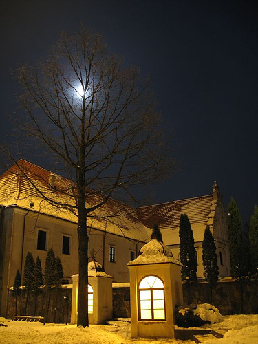 Kretinga - Franciscan Monastery